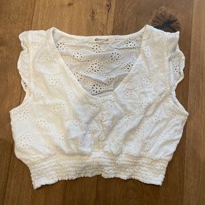 Ripcurl White Top